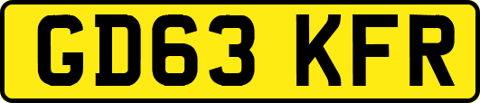 GD63KFR