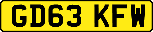 GD63KFW