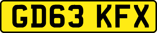 GD63KFX
