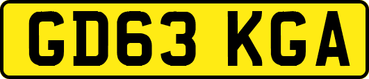 GD63KGA