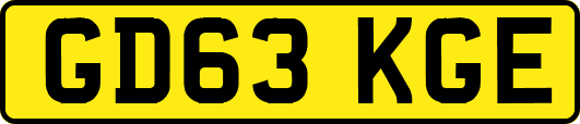 GD63KGE