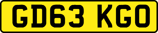 GD63KGO