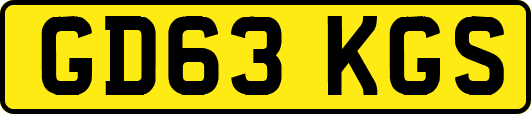 GD63KGS