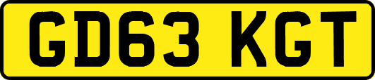 GD63KGT