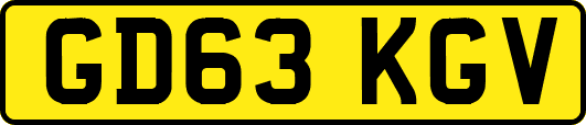 GD63KGV