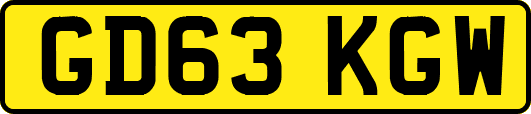 GD63KGW