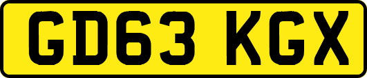 GD63KGX