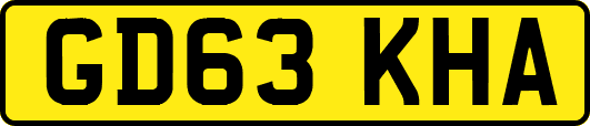 GD63KHA