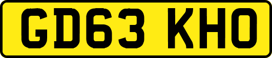 GD63KHO