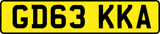 GD63KKA