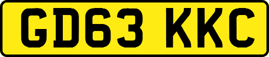 GD63KKC