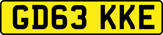 GD63KKE