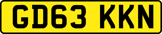 GD63KKN