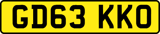 GD63KKO