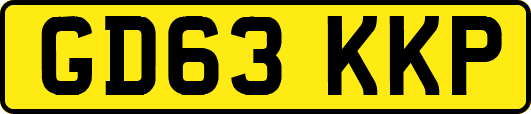 GD63KKP