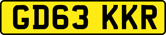 GD63KKR