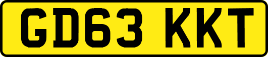 GD63KKT