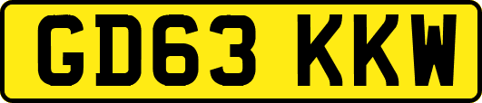 GD63KKW