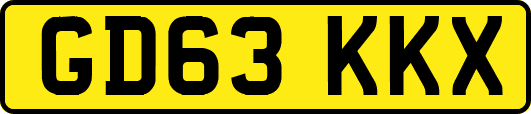GD63KKX