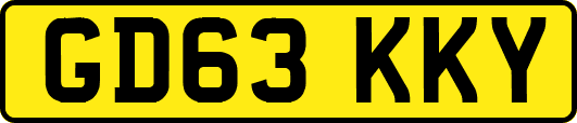GD63KKY