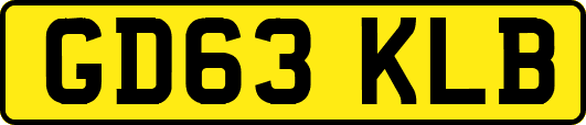 GD63KLB