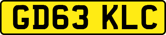 GD63KLC