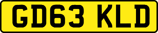 GD63KLD