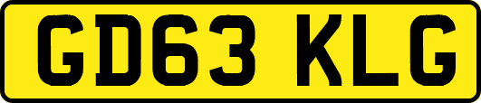 GD63KLG