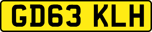 GD63KLH