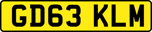GD63KLM