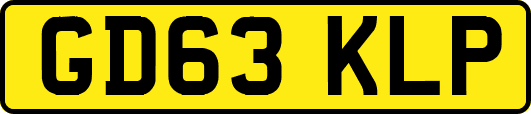 GD63KLP