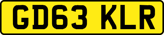 GD63KLR