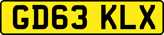 GD63KLX