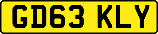 GD63KLY