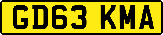 GD63KMA