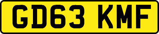 GD63KMF