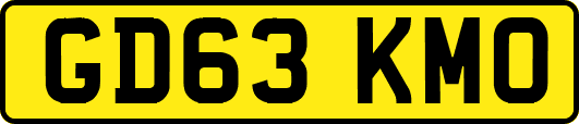 GD63KMO