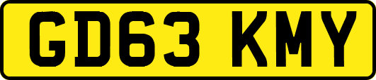 GD63KMY