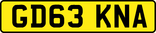 GD63KNA