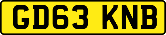 GD63KNB