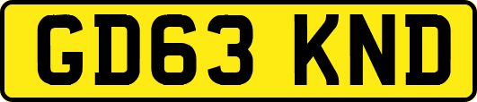 GD63KND
