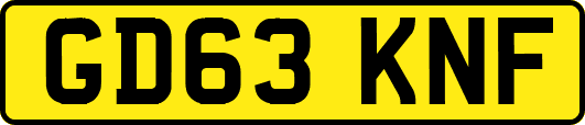 GD63KNF
