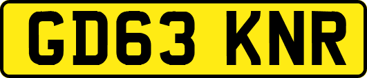 GD63KNR