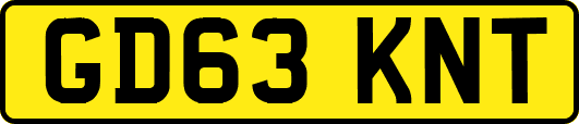 GD63KNT