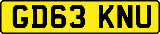 GD63KNU
