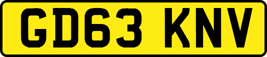 GD63KNV