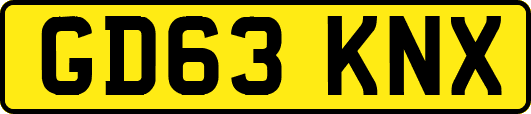 GD63KNX