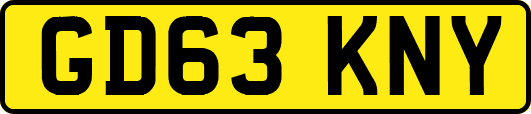 GD63KNY
