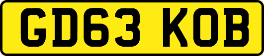 GD63KOB