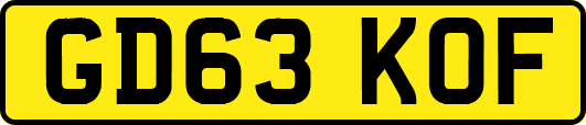 GD63KOF